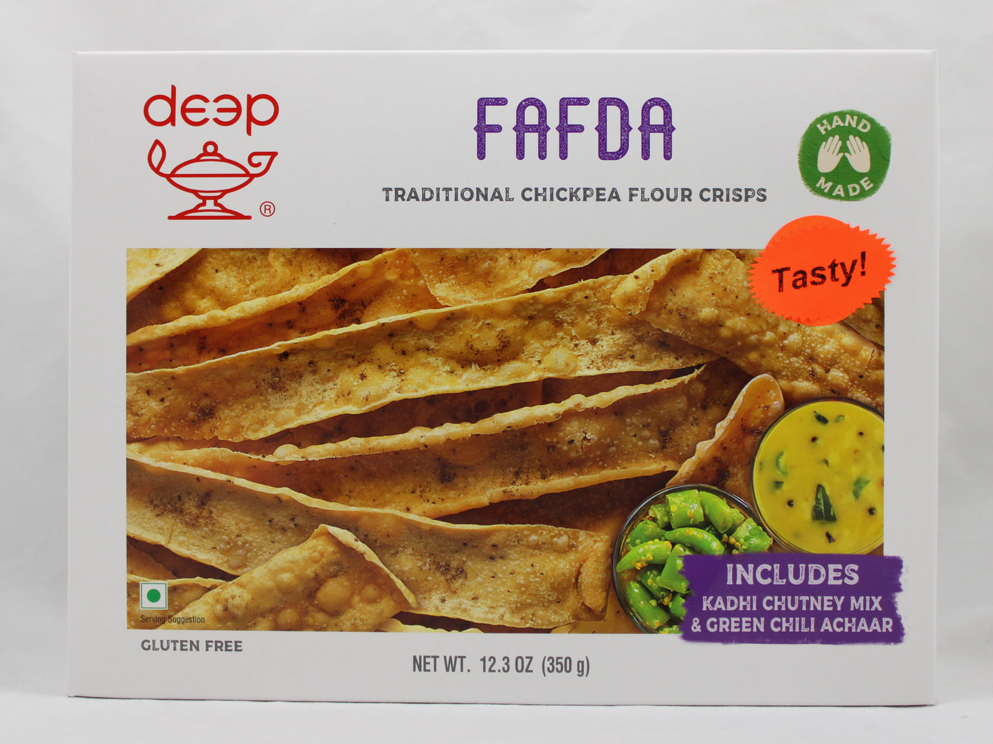 Deep Fafda - 350gm