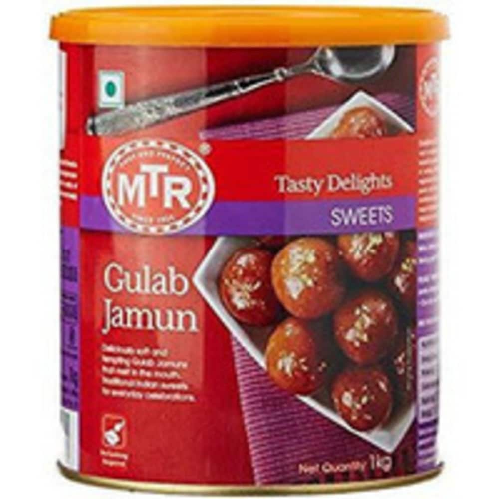 Mtr Gulab Jamun - 1kg