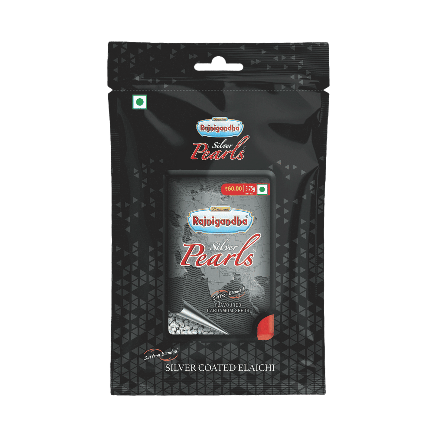 Rajnigandga Silver Pearls 5.75G