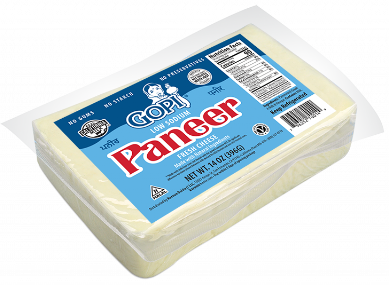 Gopi Paneer 14oz