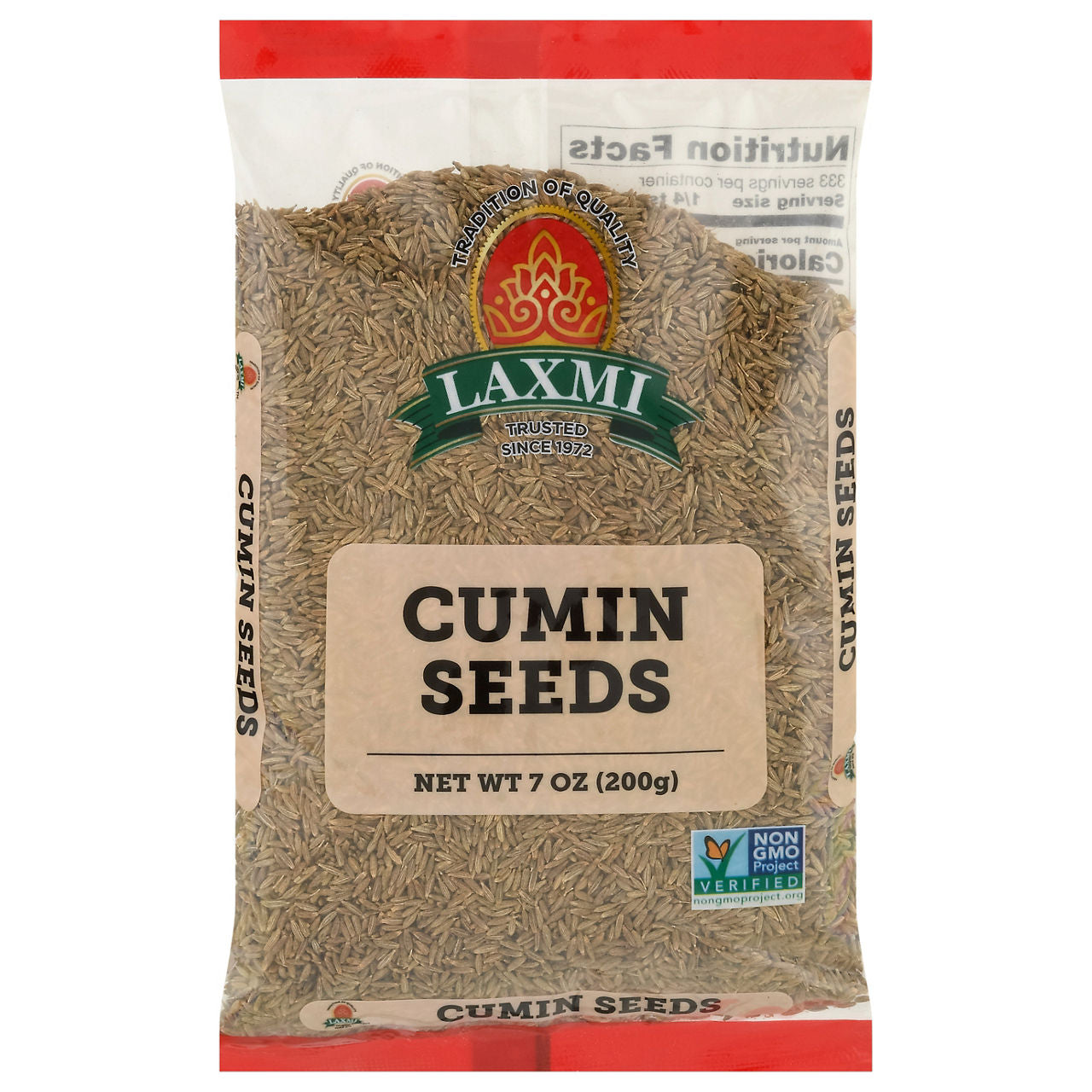 Laxmi Cumin Seeds - 800 g