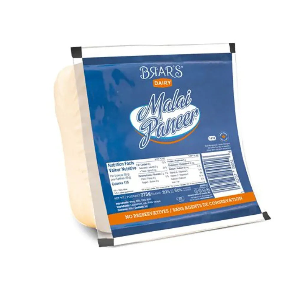 Brar's Malai Paneer - 375g