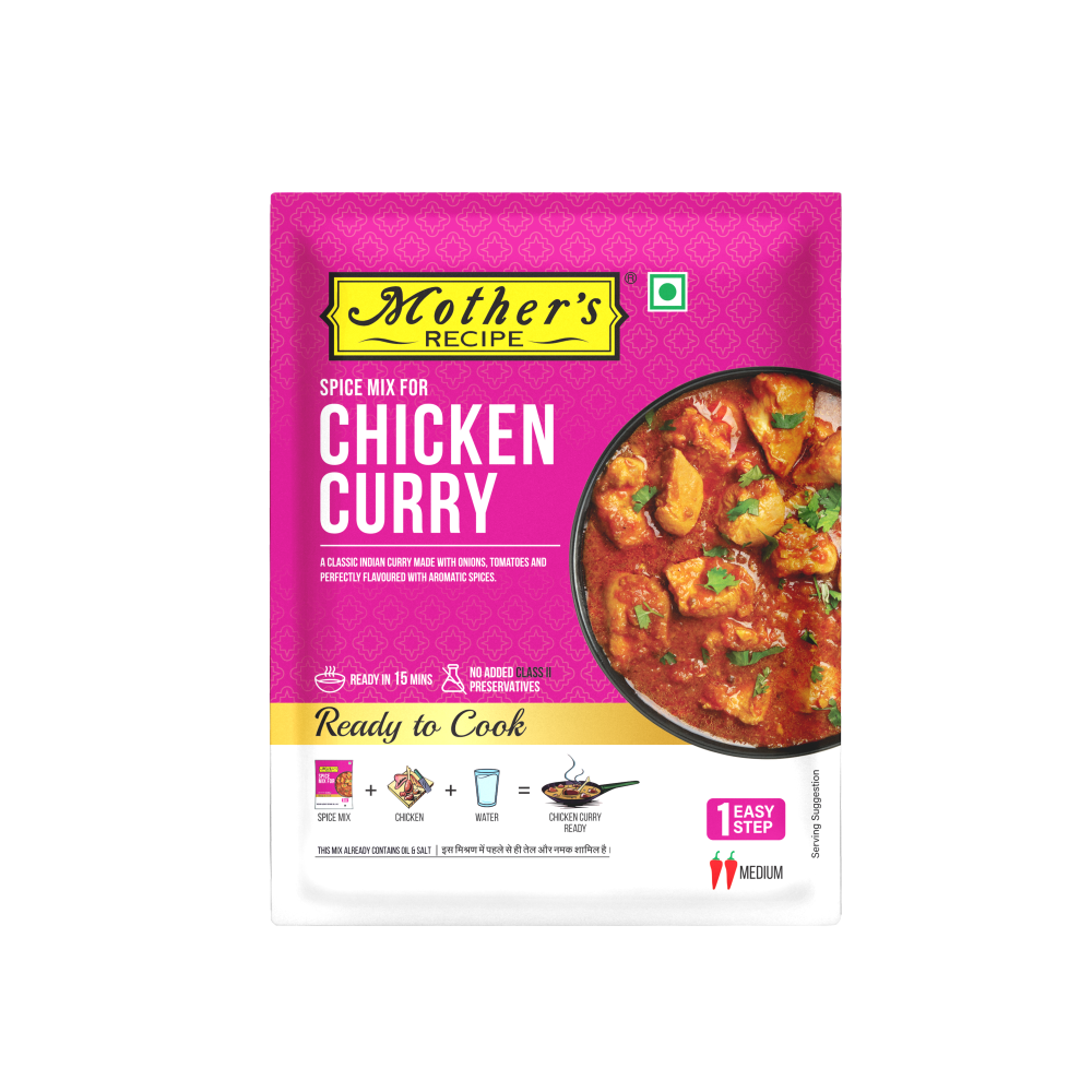 Mother's Kerala Chicken Roast - 100G