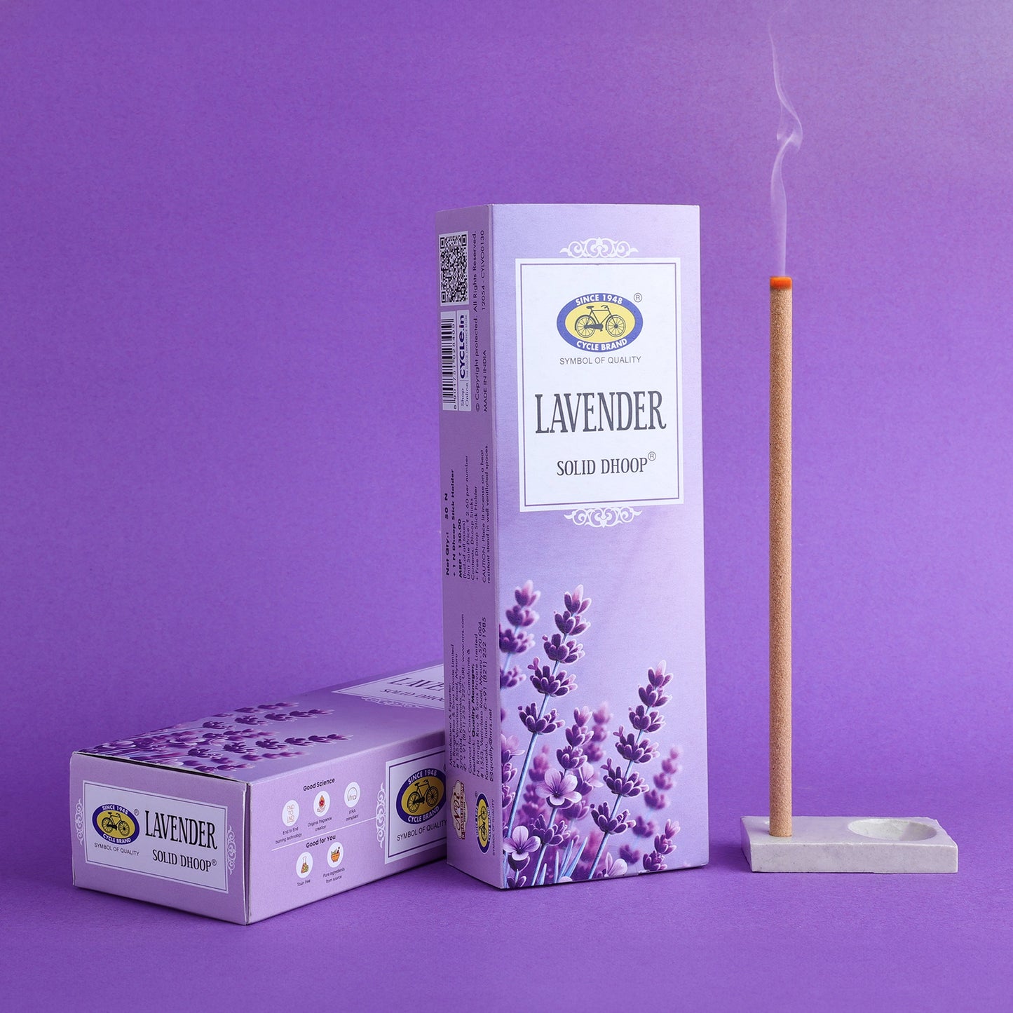 CYCLE LAVENDER