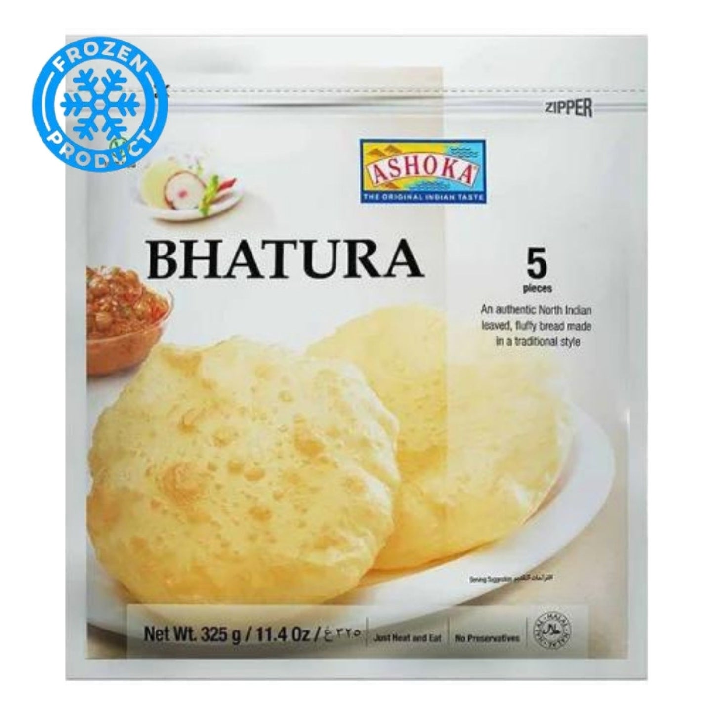 Ashoka Bhatura - 325g