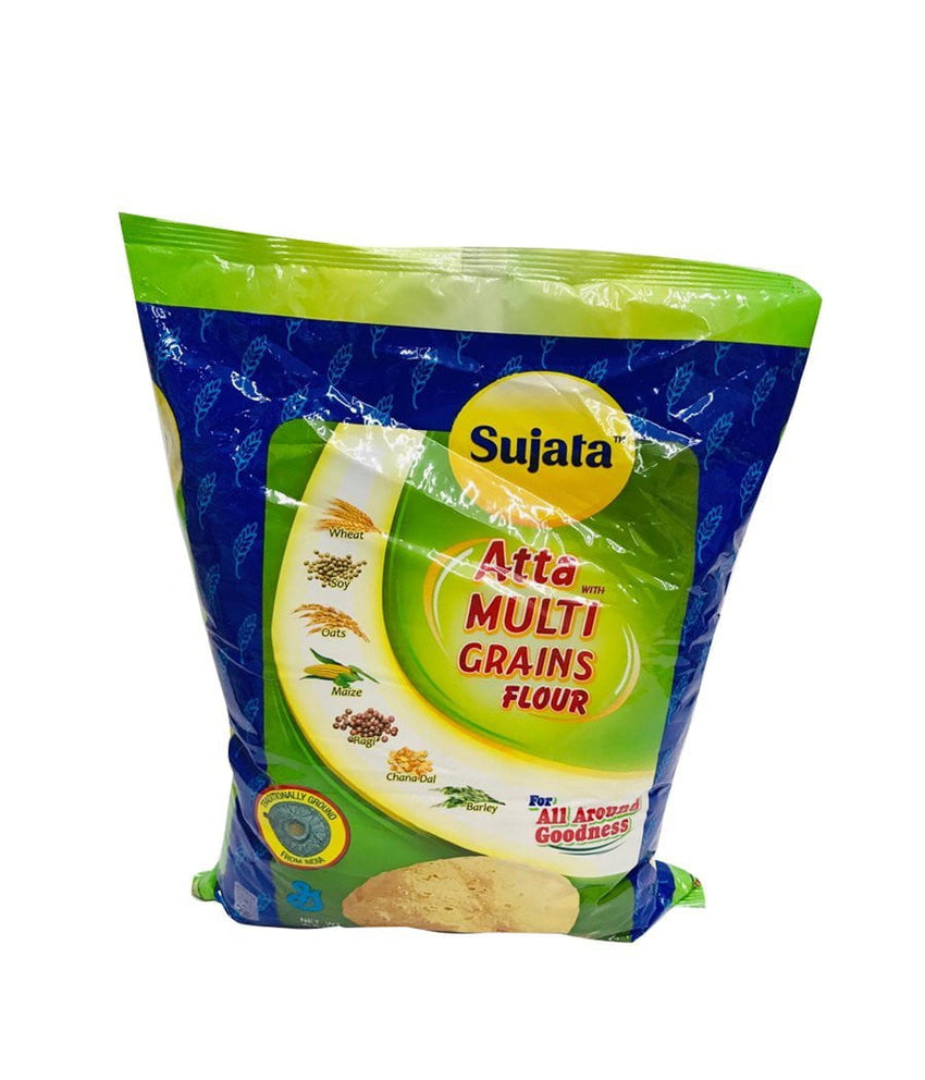 Sujatha Multi Grain Flour - 4 lbs