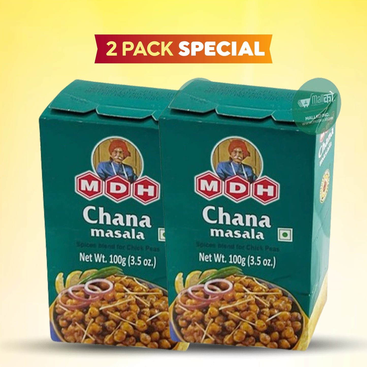 Mdh Chana Masala - 100G