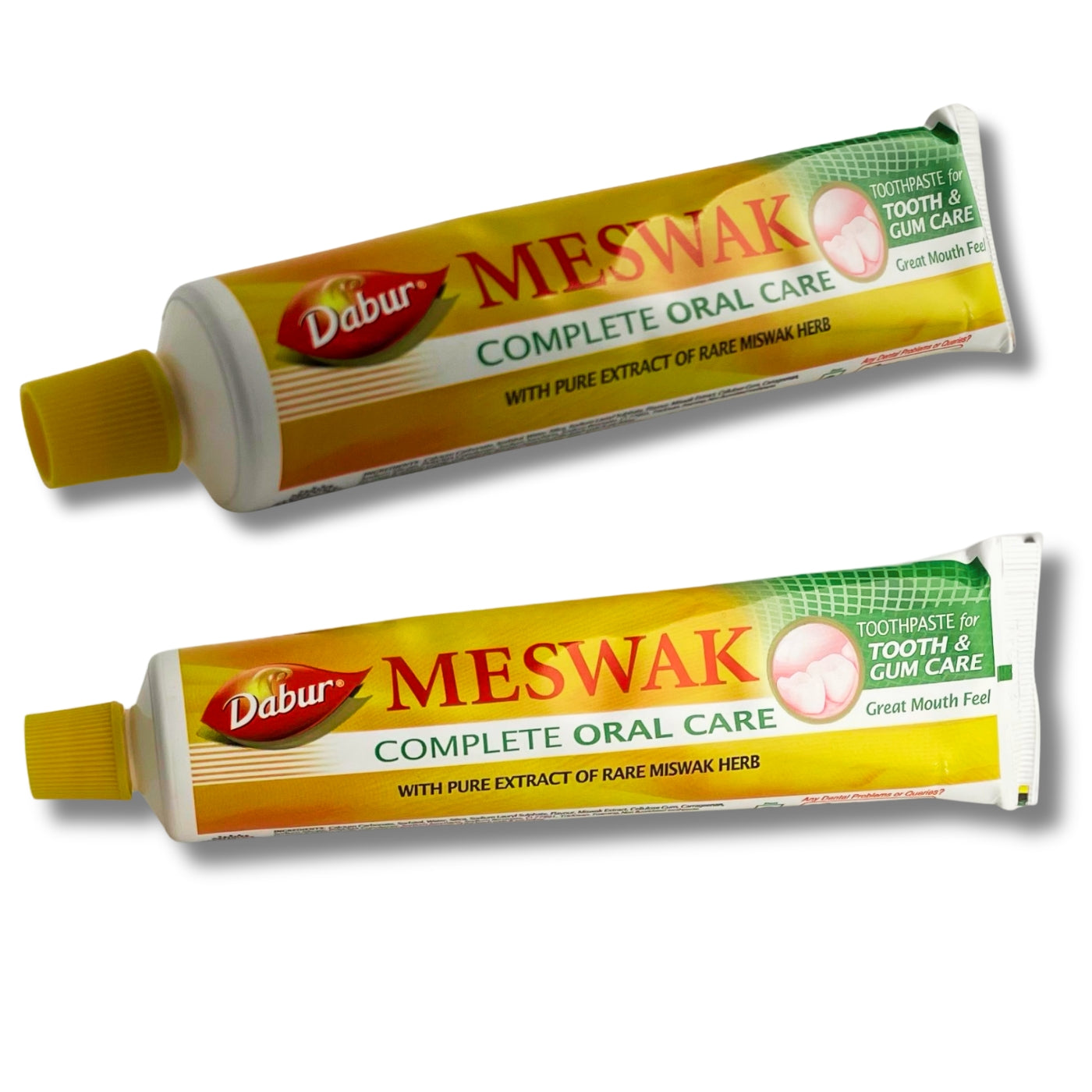DABUR MESWAK TOOTHPASTE - 200g