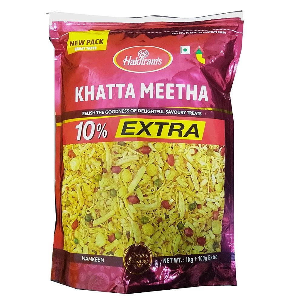 Haldirams Khatta Meetha - 1kg