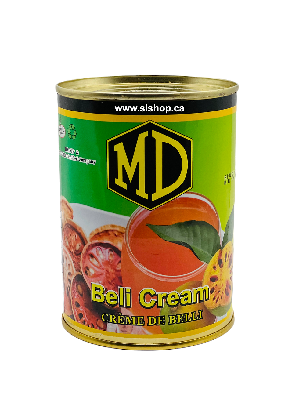 Md Beli Cream - 650g
