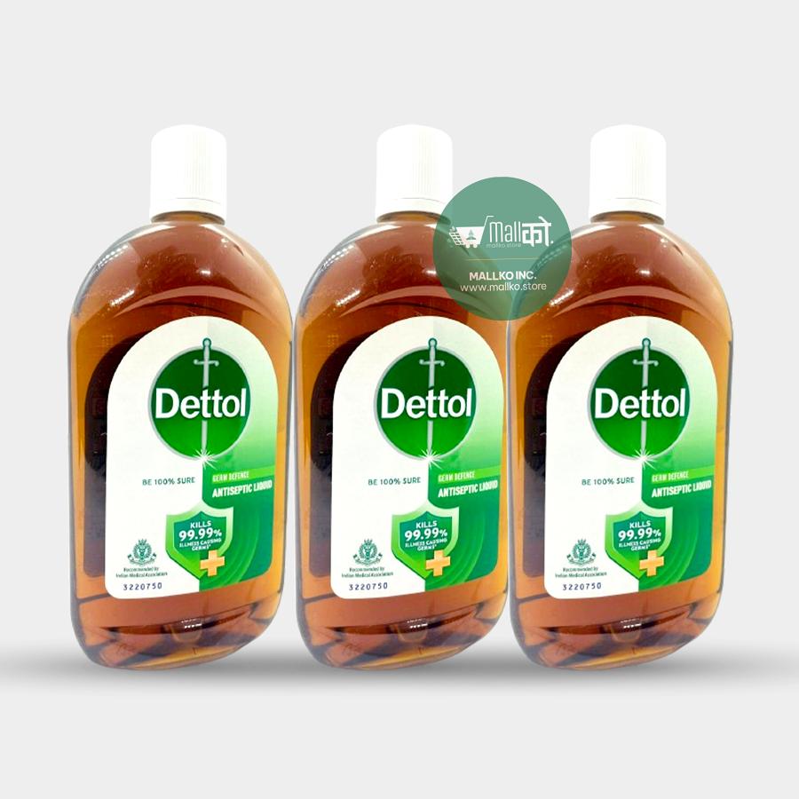 Dettol Liquid - 550ml
