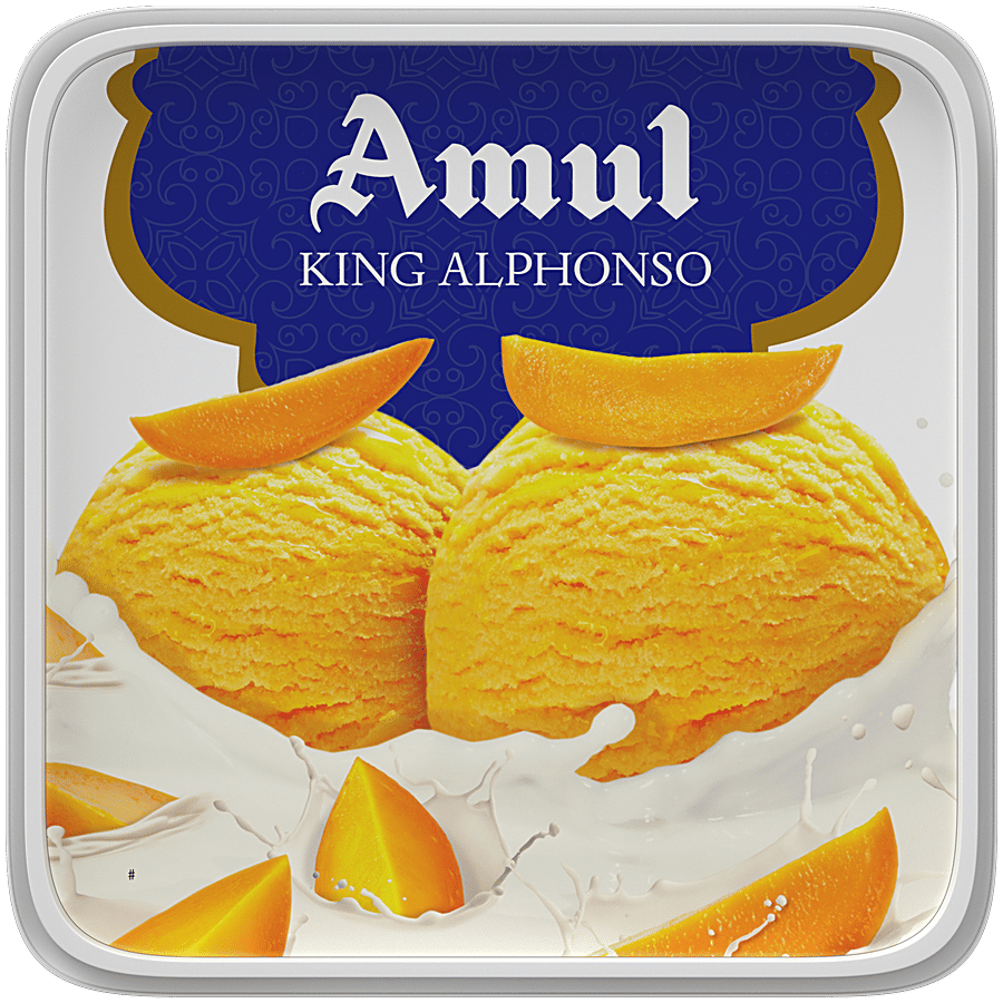 Amul Alphonso Mango - 1 LT