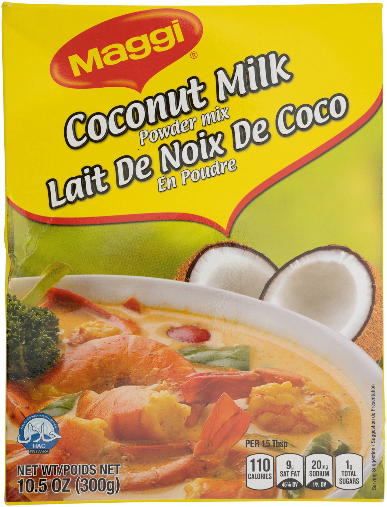 Maggi Coconut Milk - 300GM