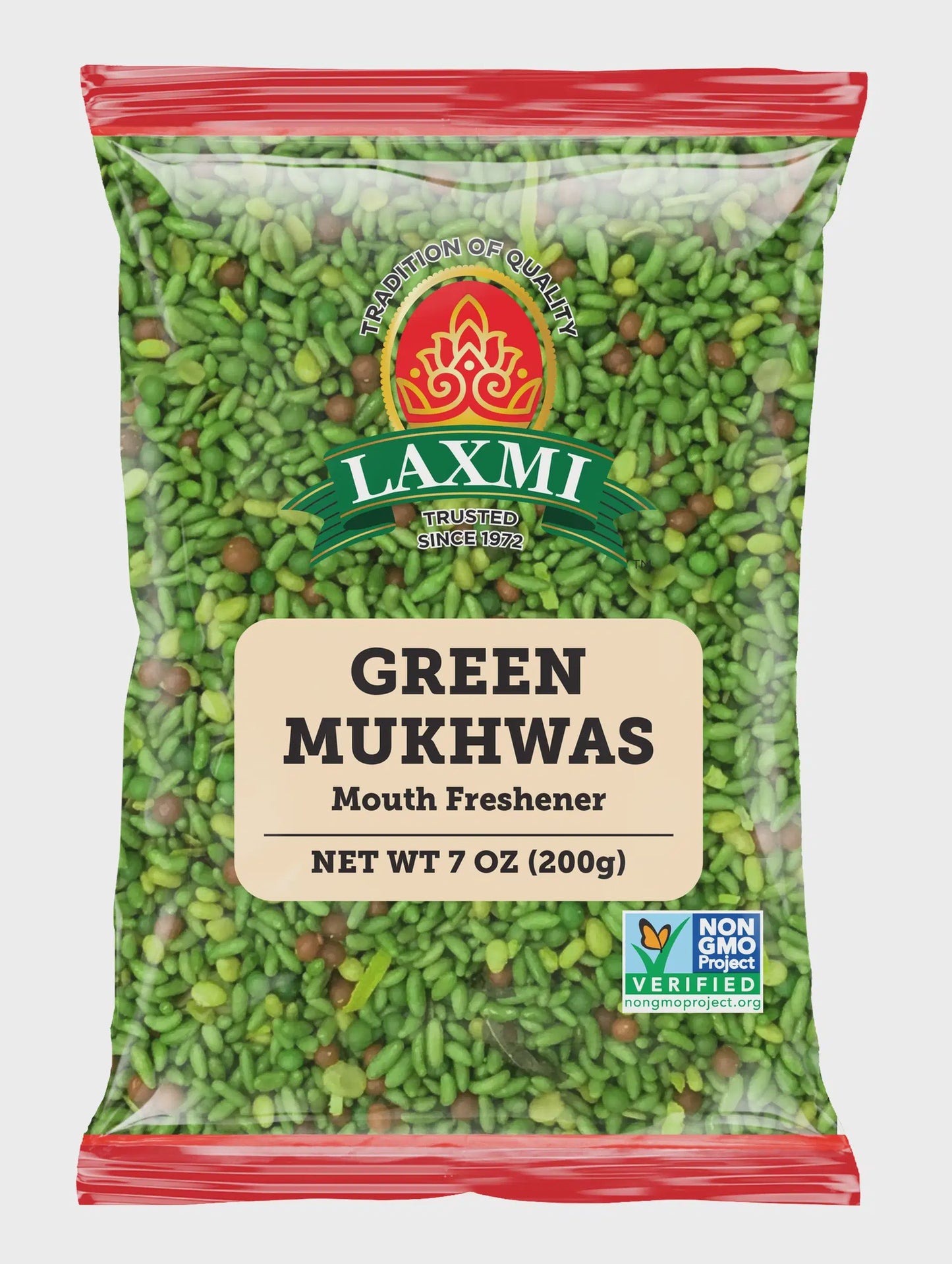 Laxmi Green Mukhwas - 200 g