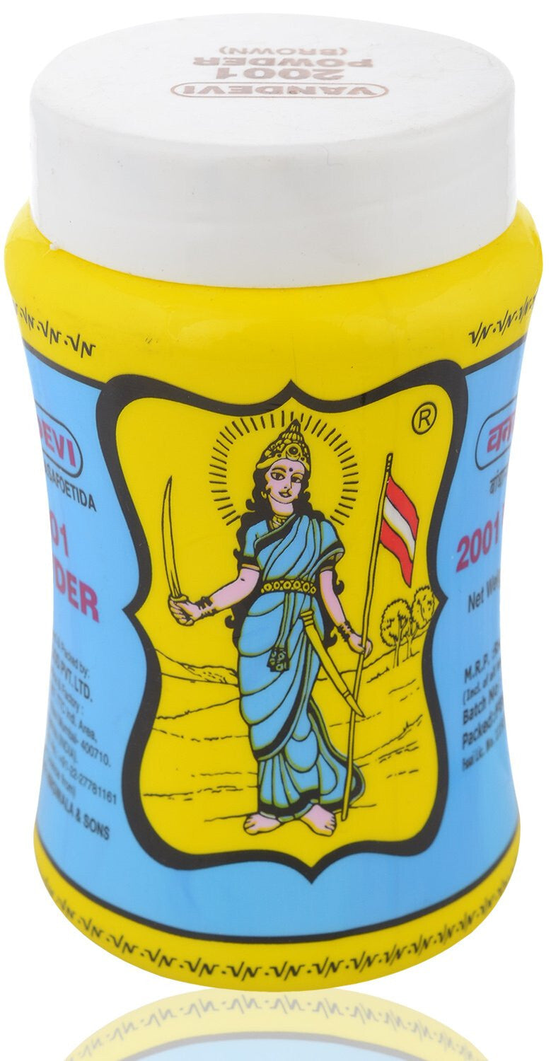 VANDEVI ASAFOETIDA - 100 G