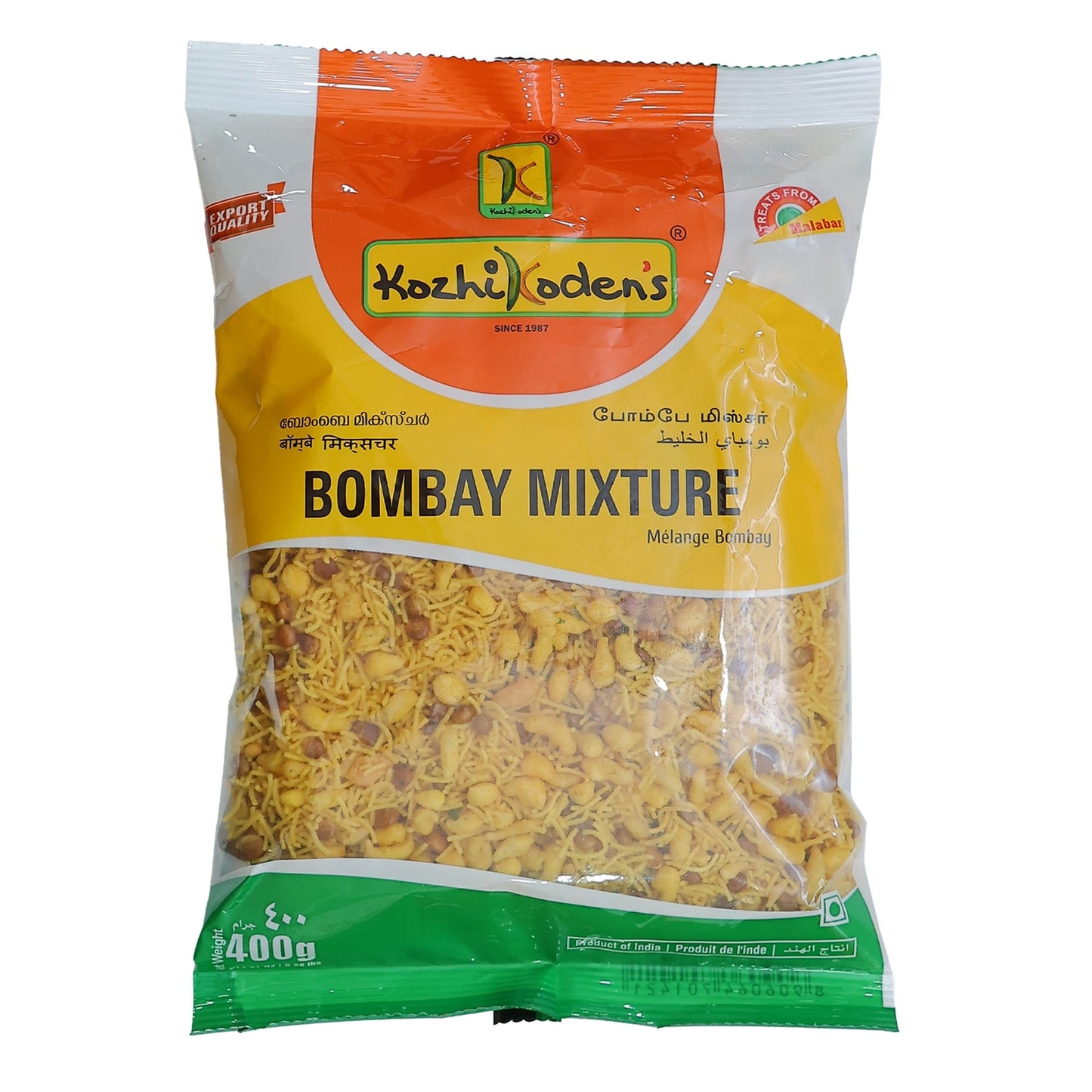 Kozhikodens Bombay Mixture - 400 G