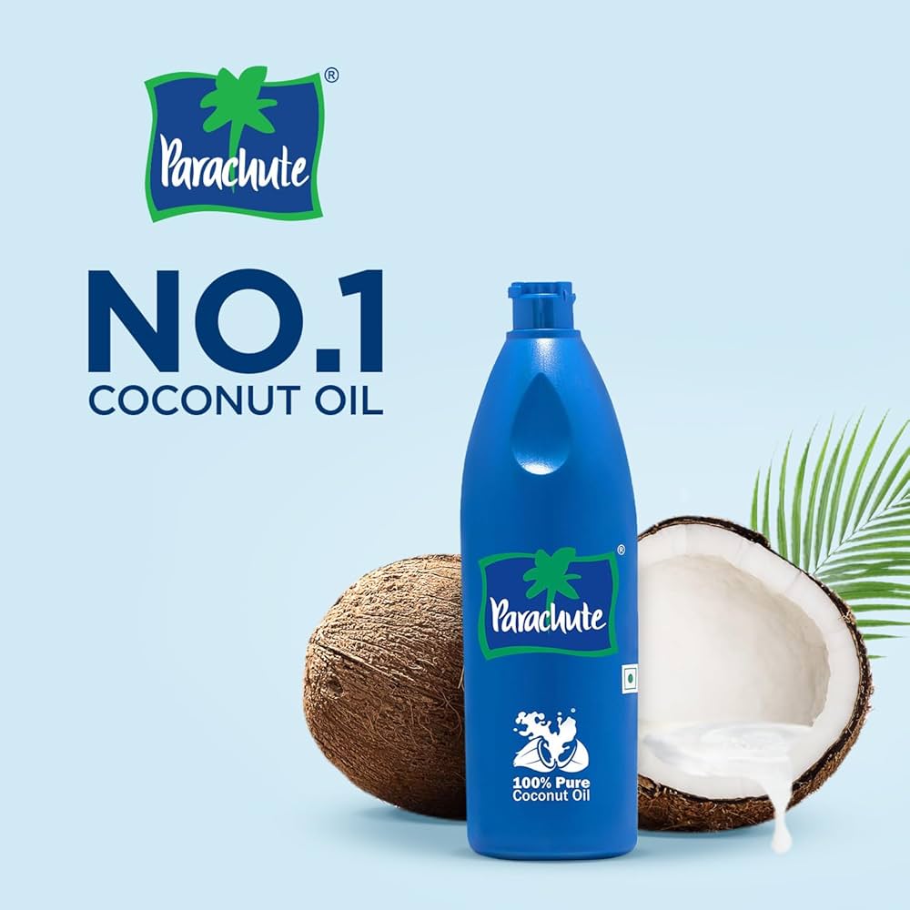 Parachute Coconut Oil 555ml