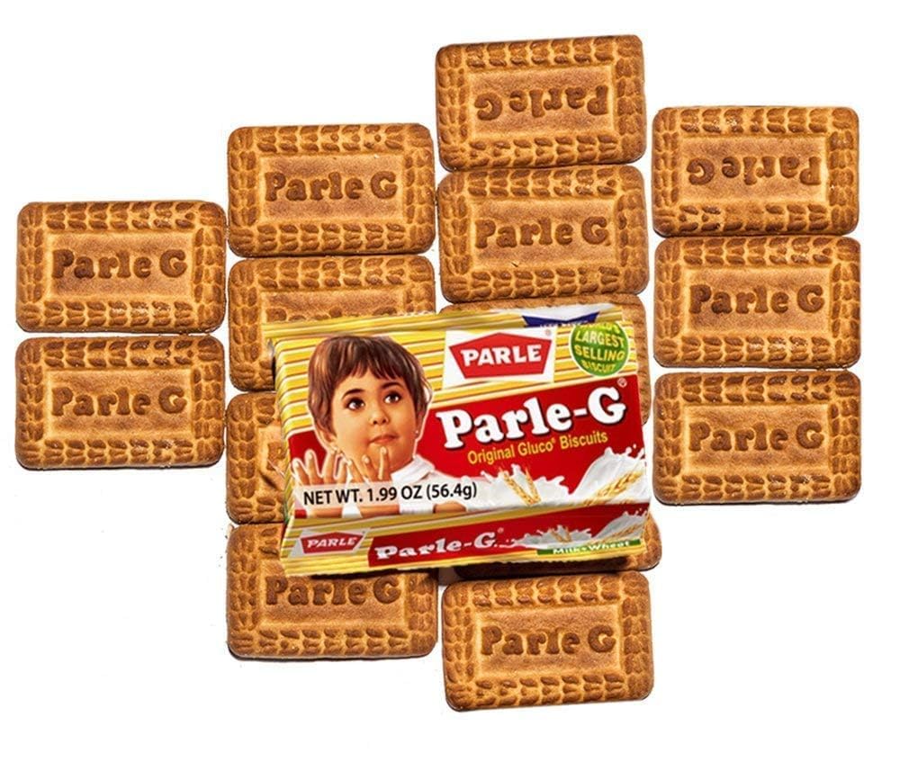 Parle-G Biscuits - 56.4g