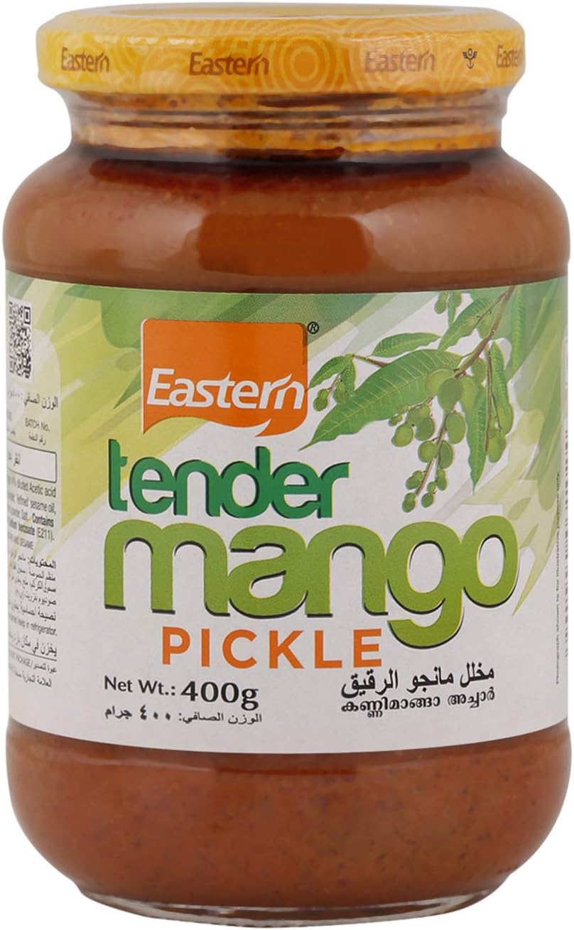 EASTERN TENDER MANGO PICKLE - 400GM