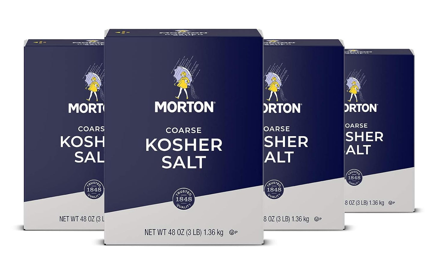 Mor. Kosher Salt - 3lb