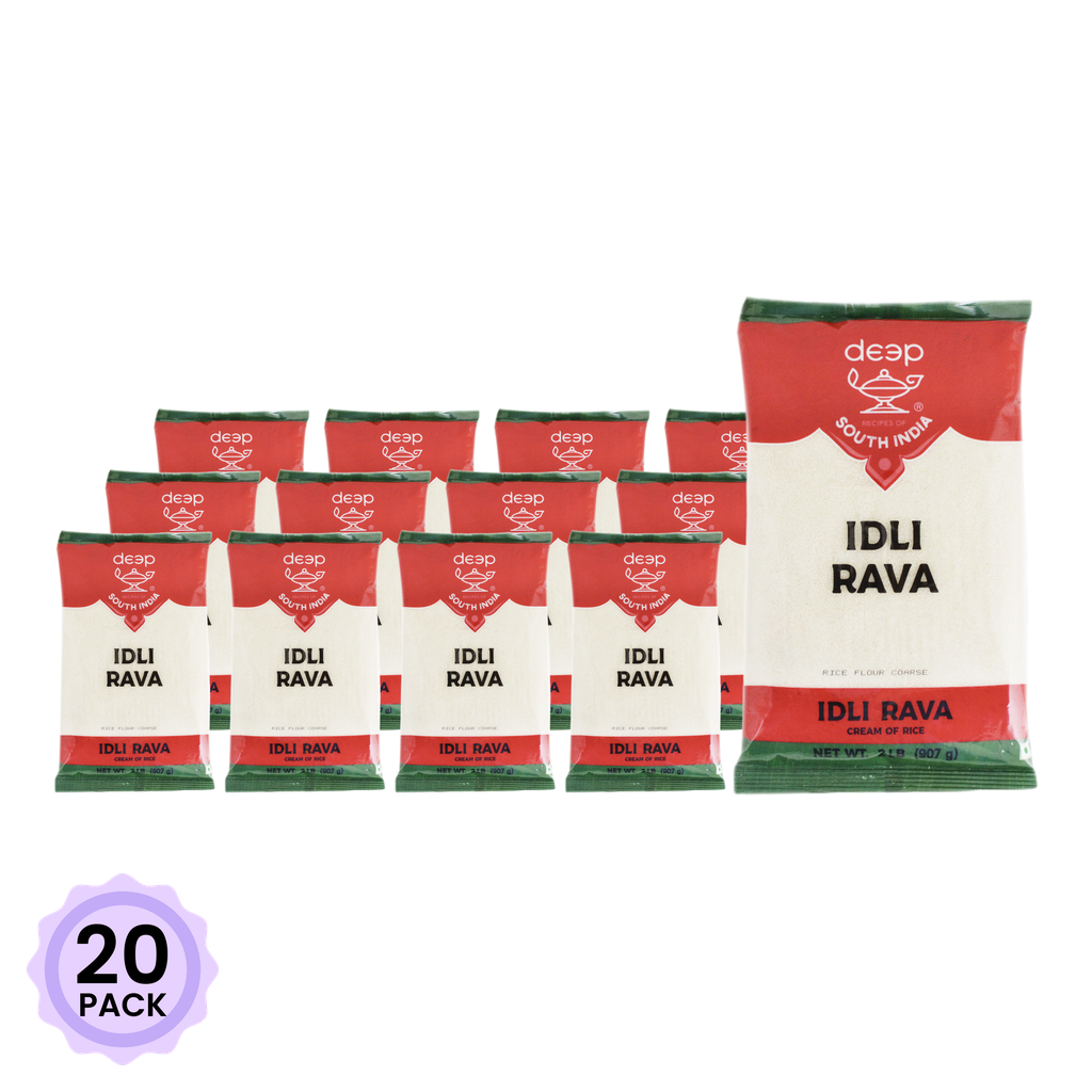 Deep Idli Rava - 2LB