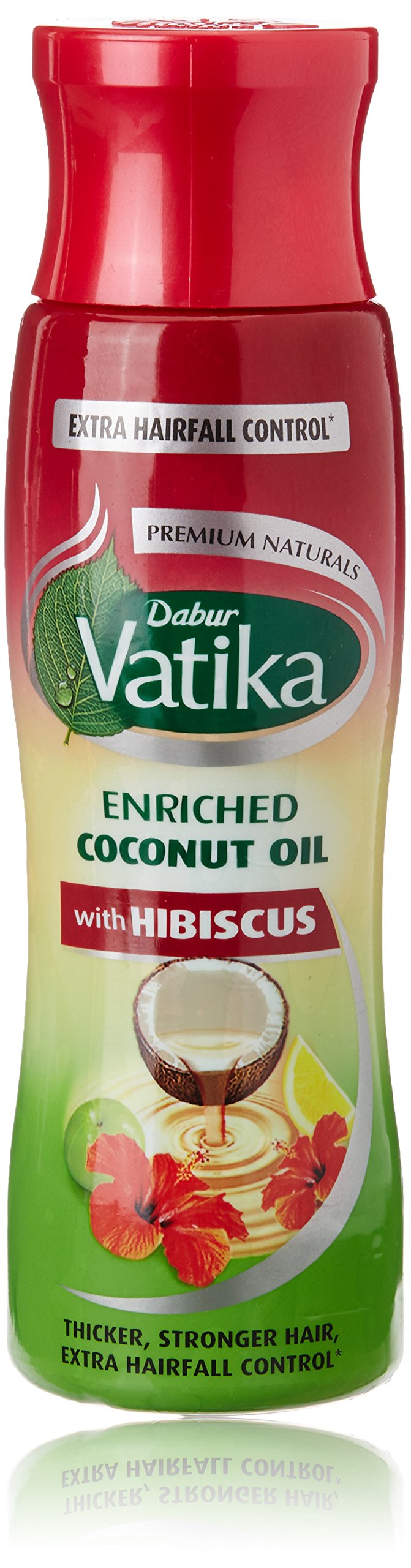 Dabur Vatika Hibiscus Oil - 300ml