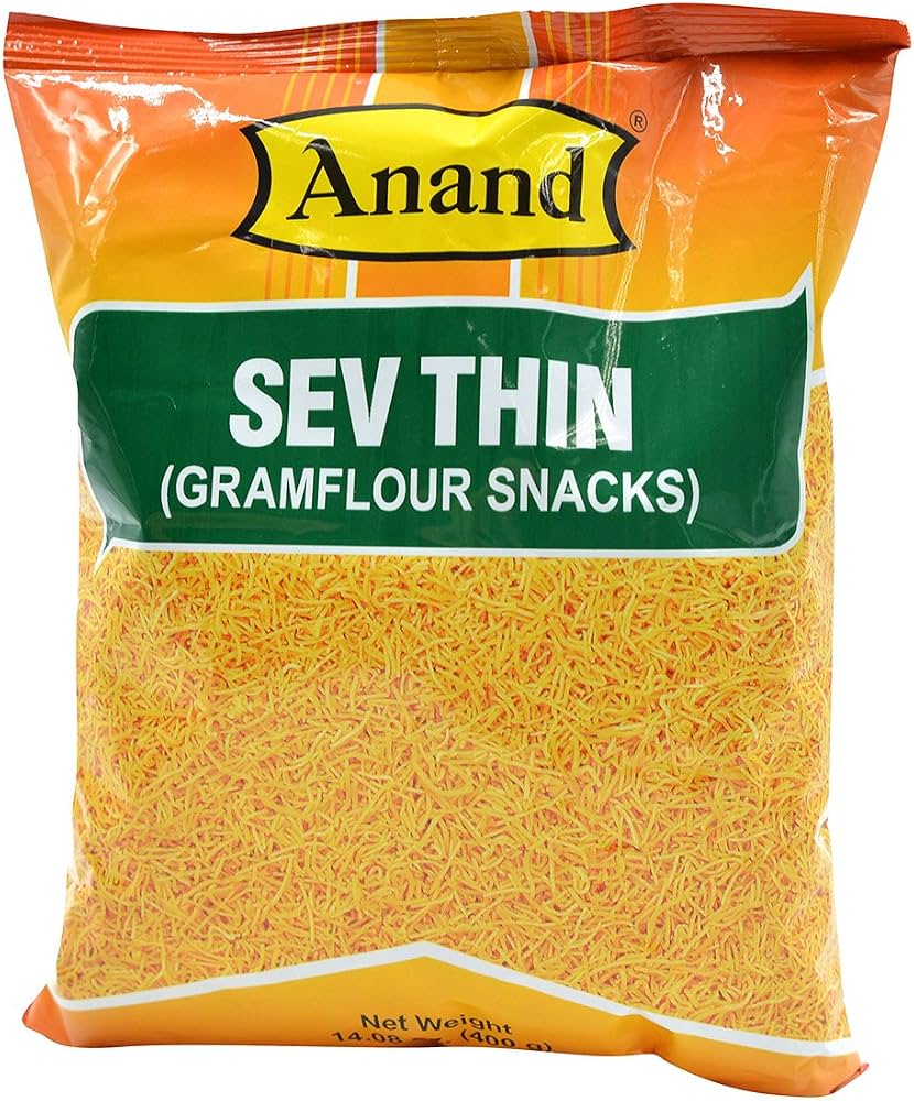 Anand Sev Thin - 400G