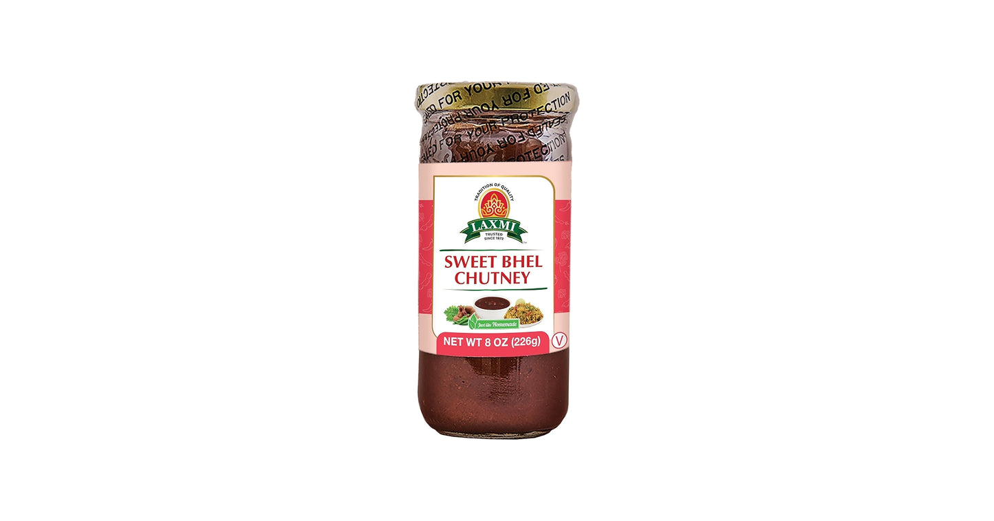 Laxmi Bhel Chutney - 8oz