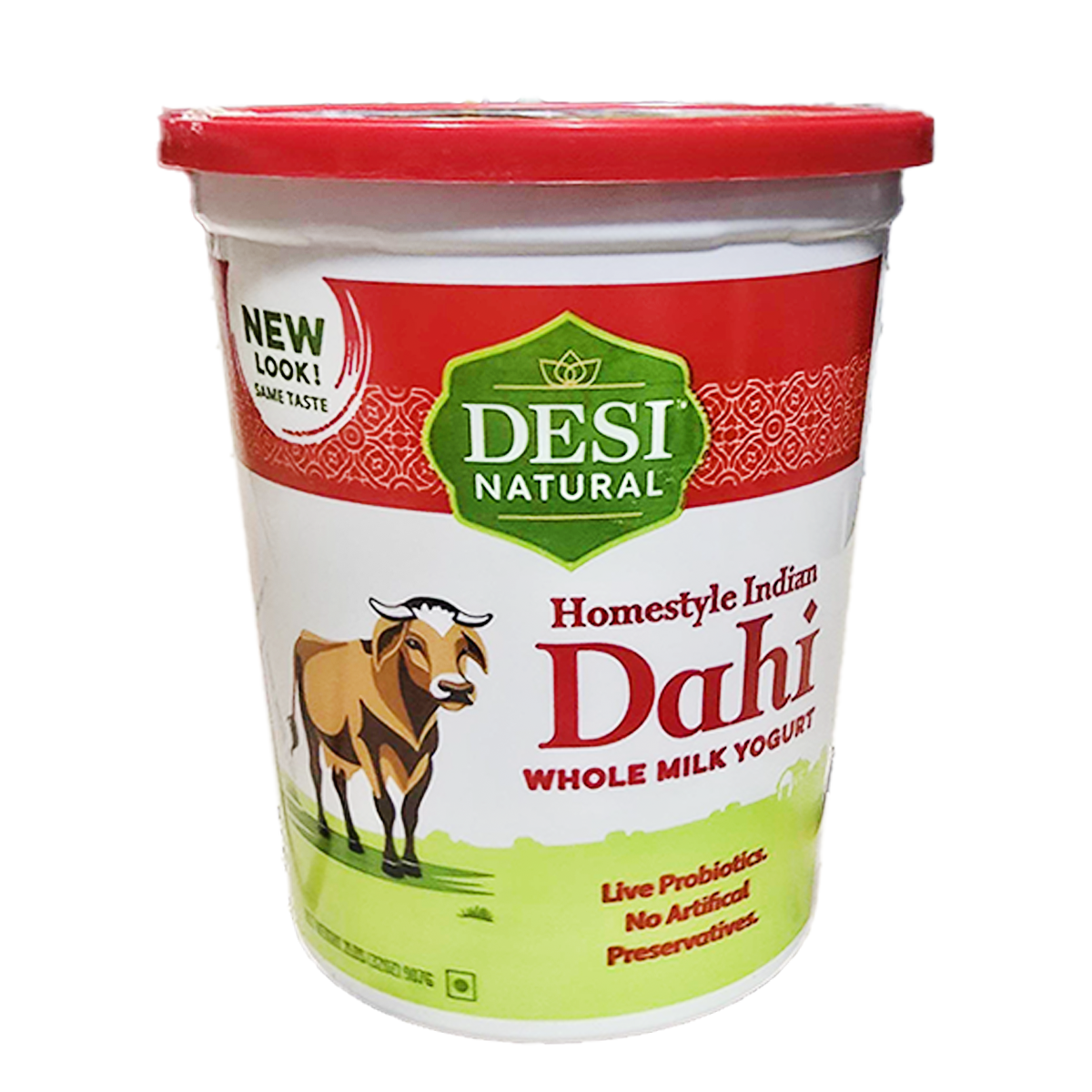 Desi Whole Milk Yogurt 2lb