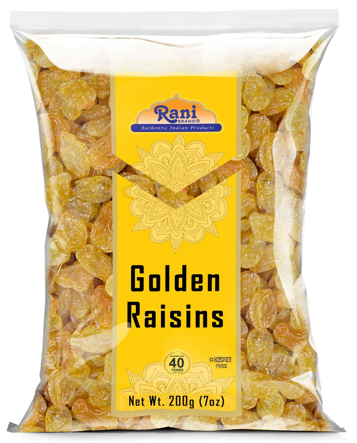 Dharti Golden Raisins - 200g