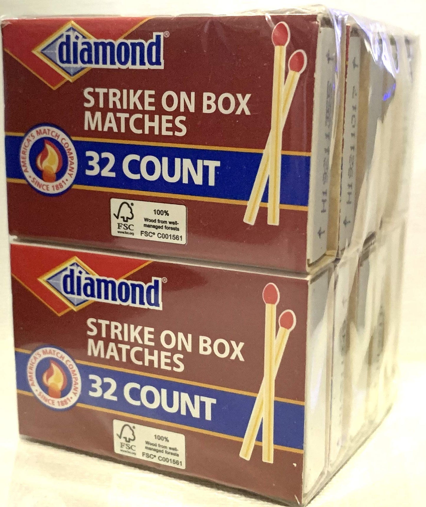 Box of Matches 32