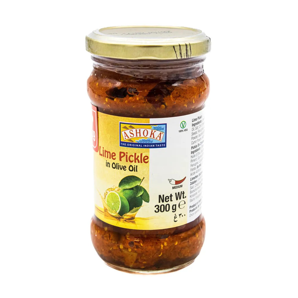 ASHOKA LIME PICKLE - 300GM
