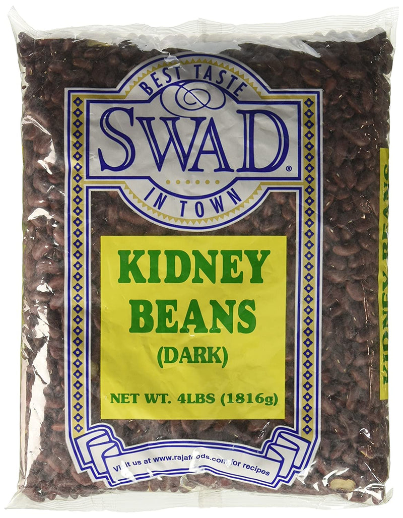 Swad Black Beans - 4 LB