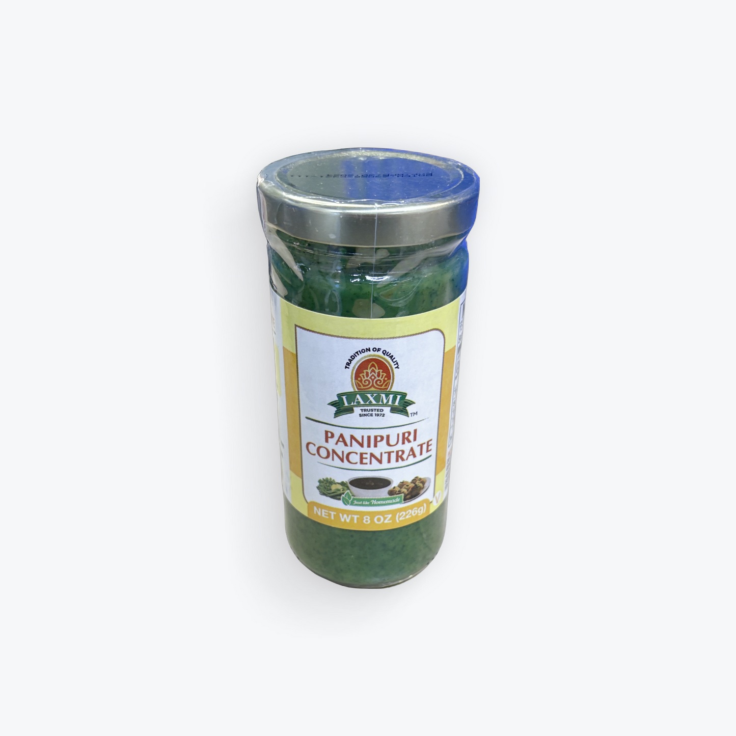 LAXMI PANIPURI CONCENTRATE - 8 OZ