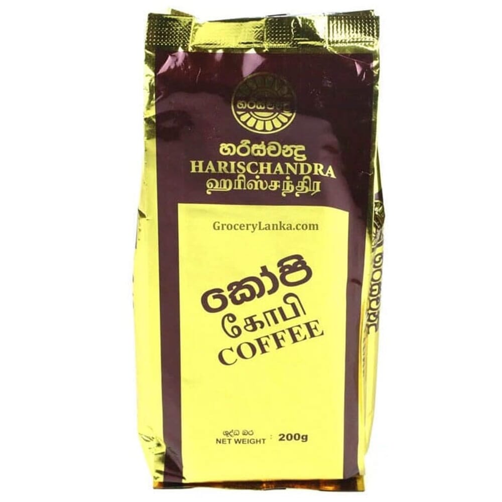 Harischandra Coffee - 200g
