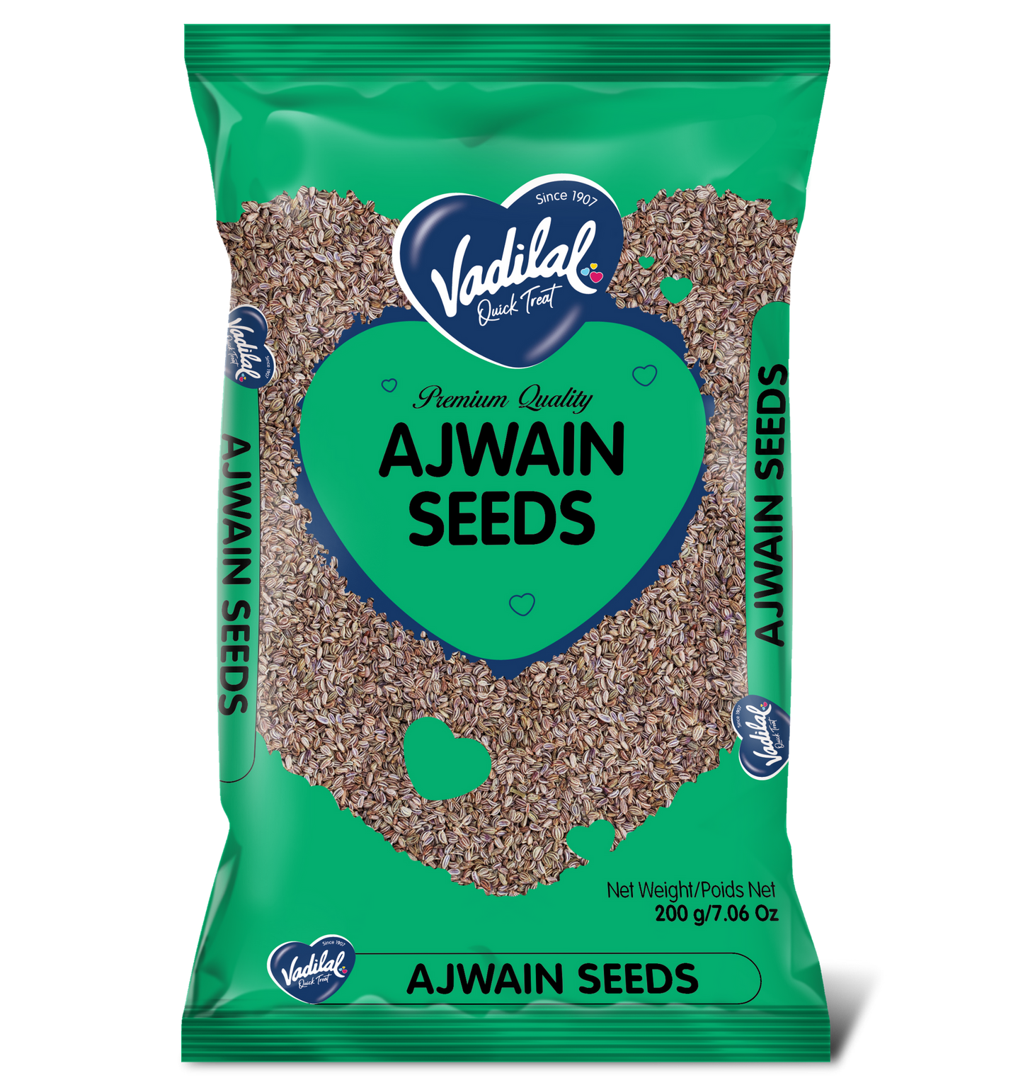 Vadilal Ajwain Seeds - 200 g