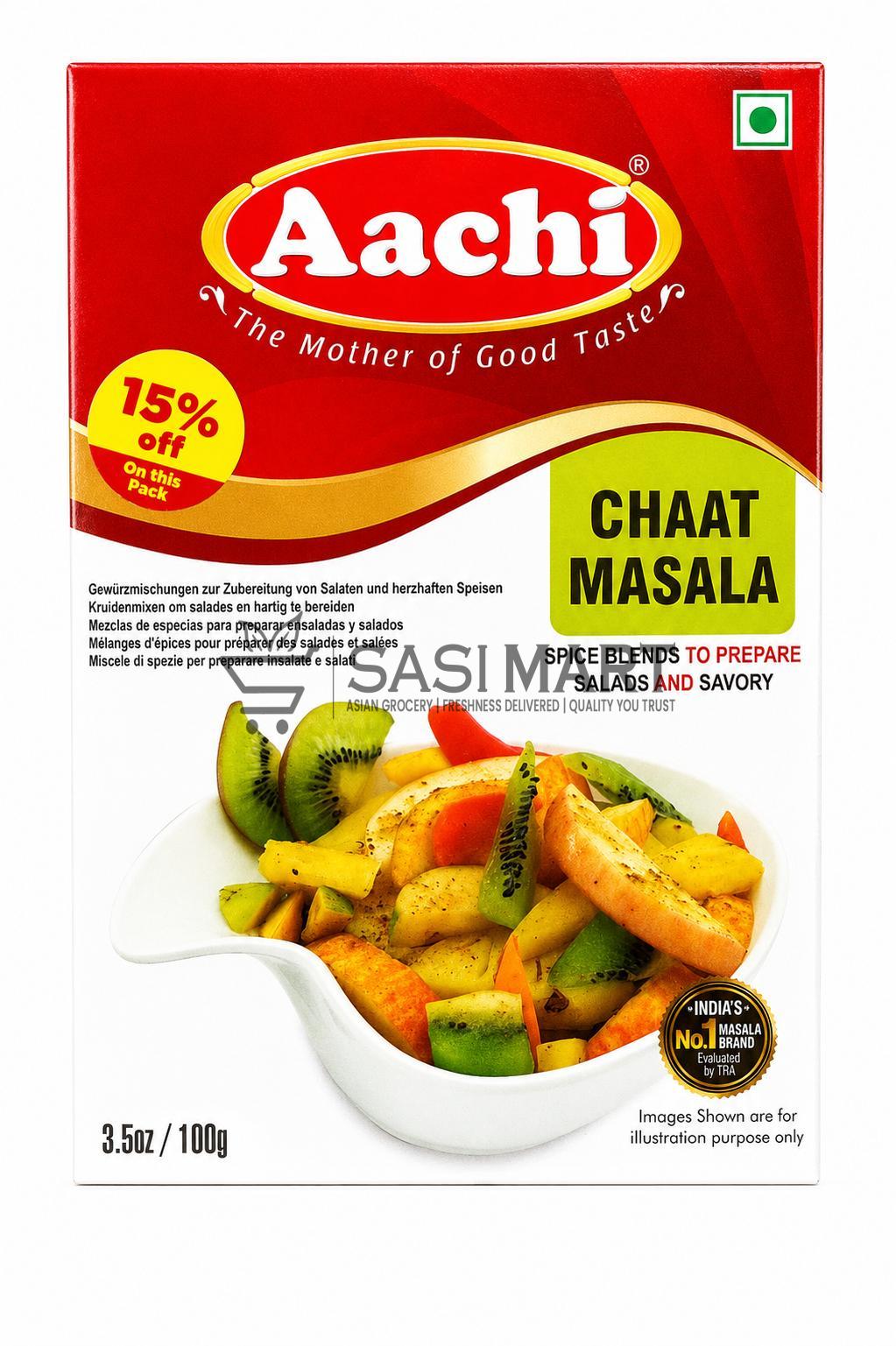 Aachi Chaat Masala - 100 G