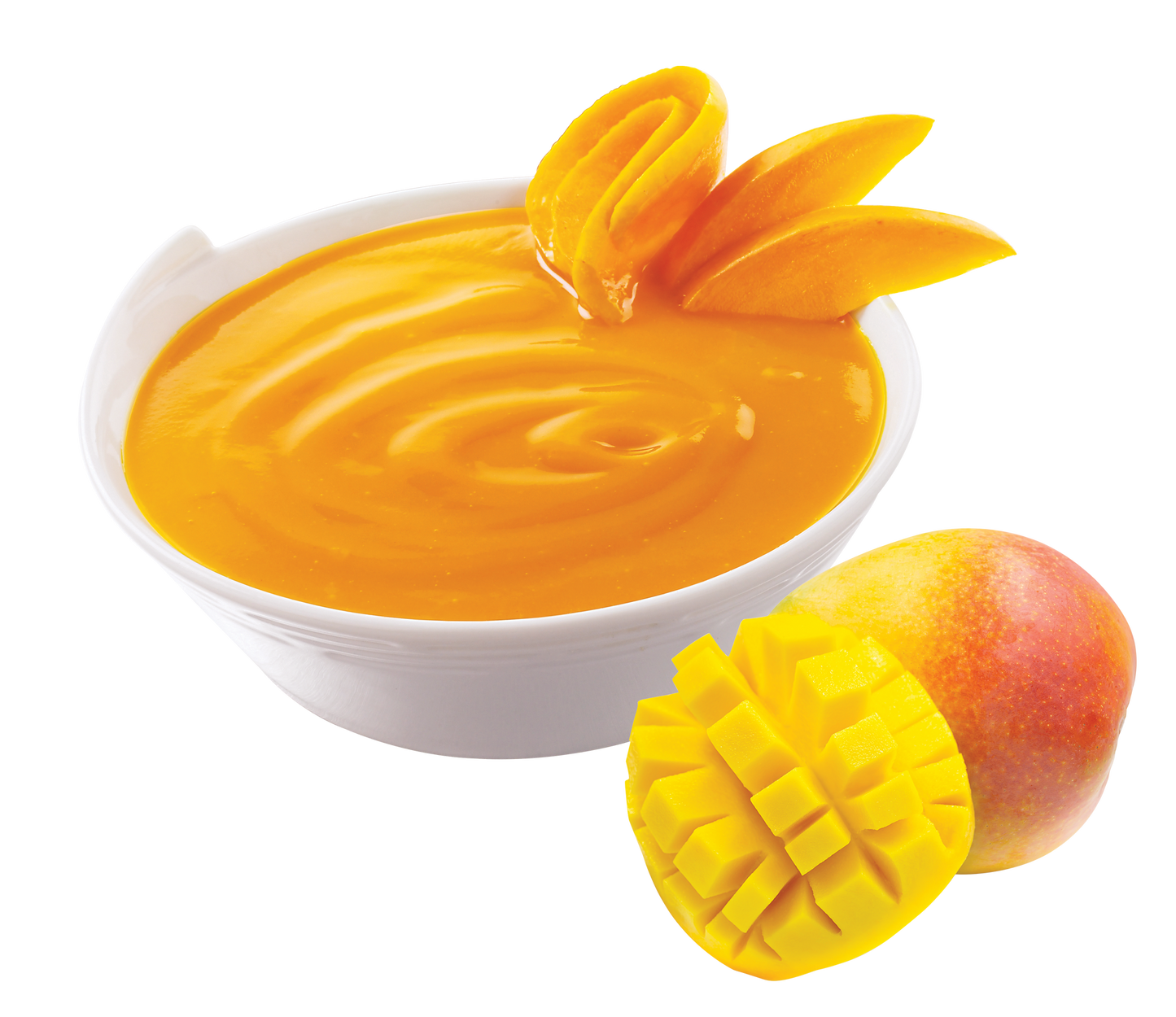 Vadilal Alphonso Mango Pulp - 800gm