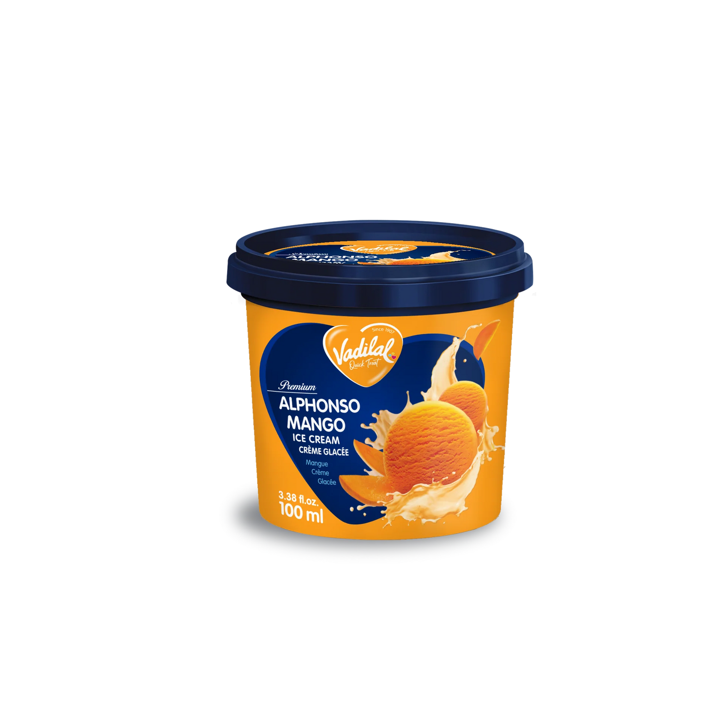 Vadilal Alphonso Mango - 100ML