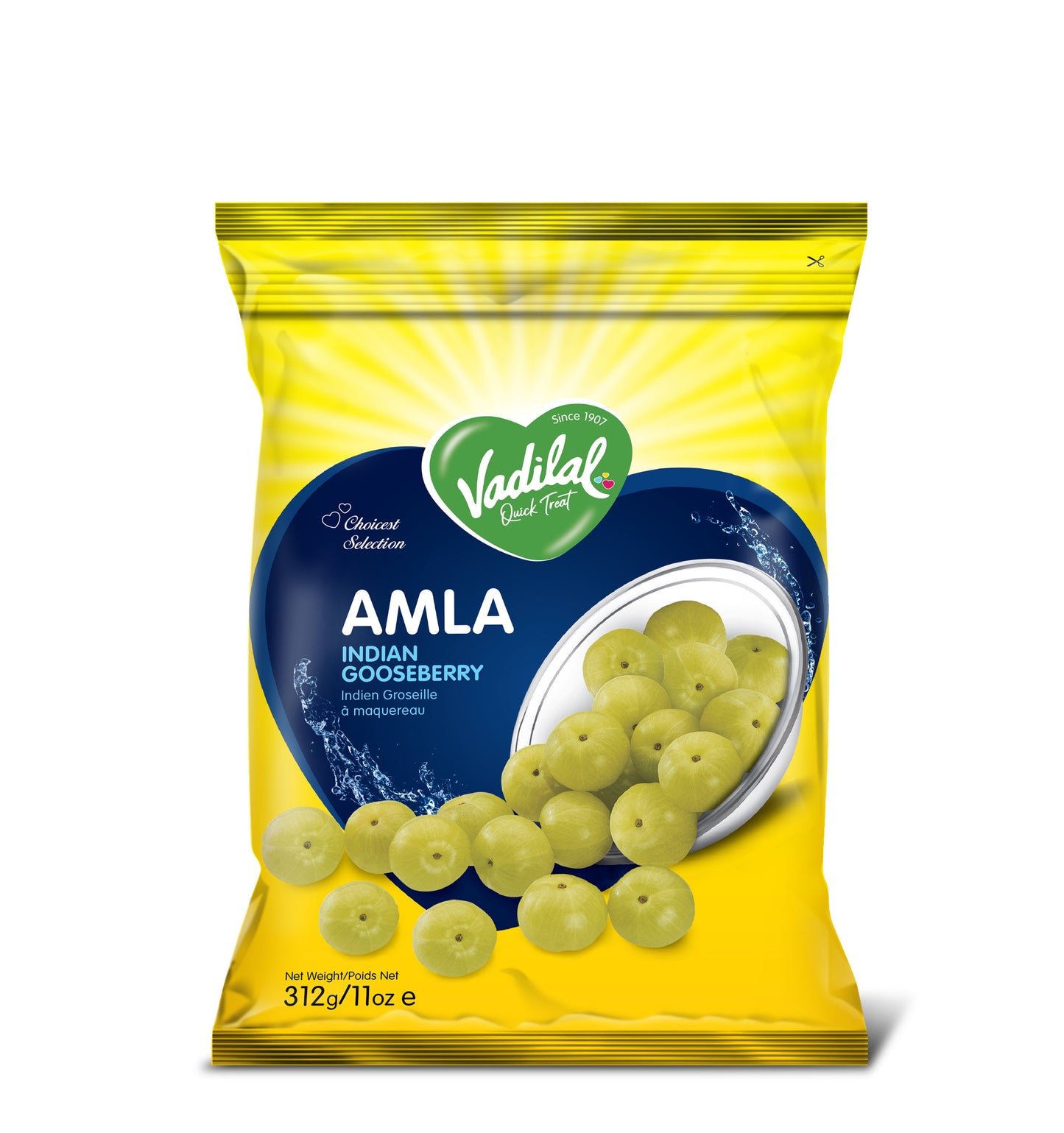Vadilal Amla - 312g