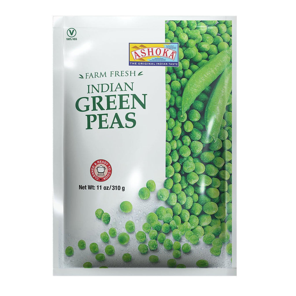 Ashoka Green Peas - 310g