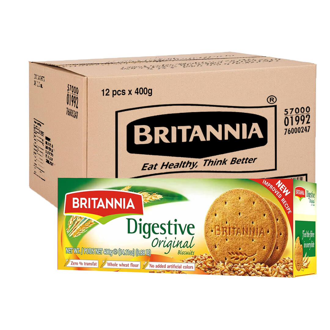 Britannia Digestive - 400G