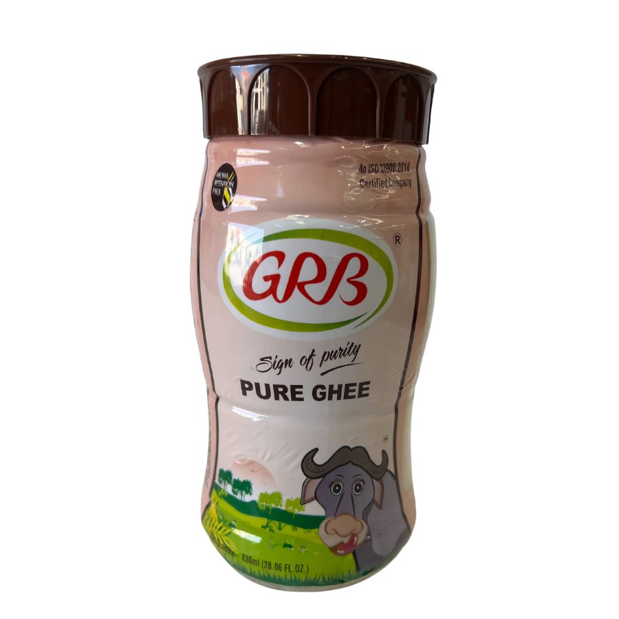 Grb Buffelo Ghee - 830ml