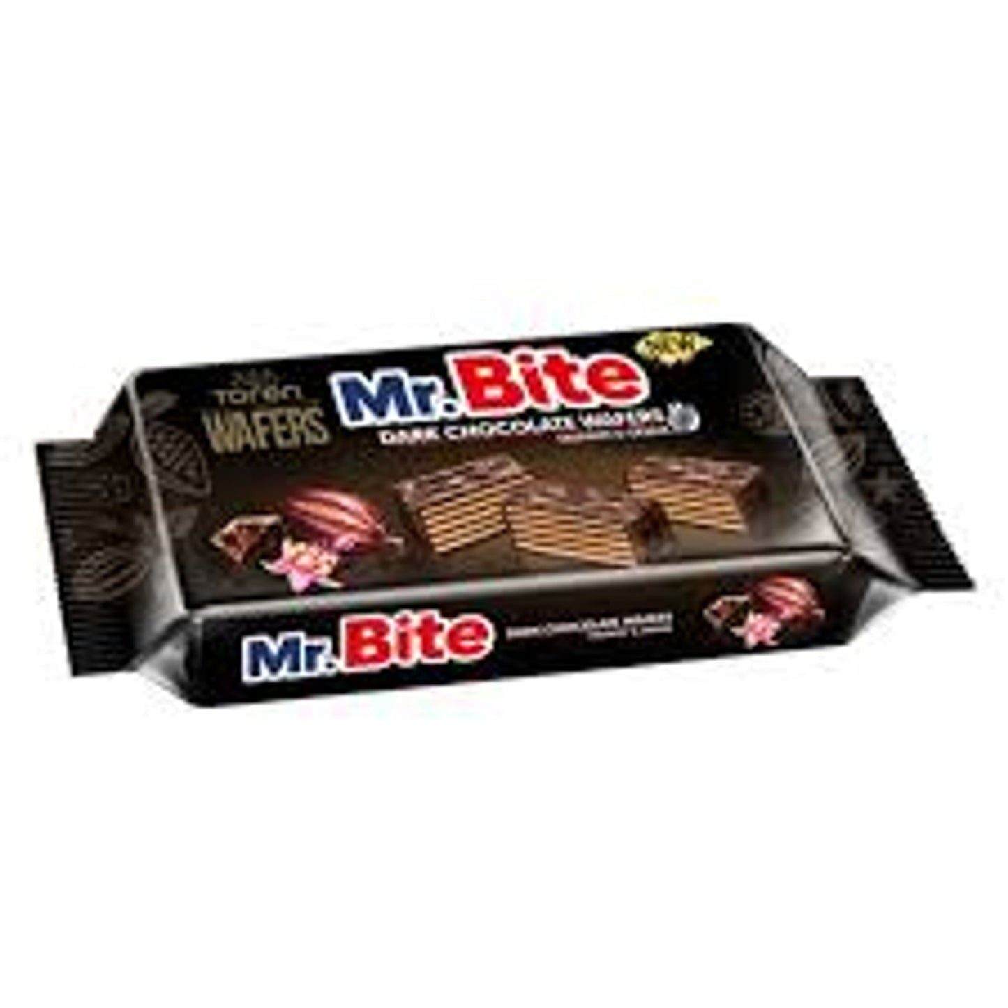 Mr. Bite Dark Chocolate - 38g