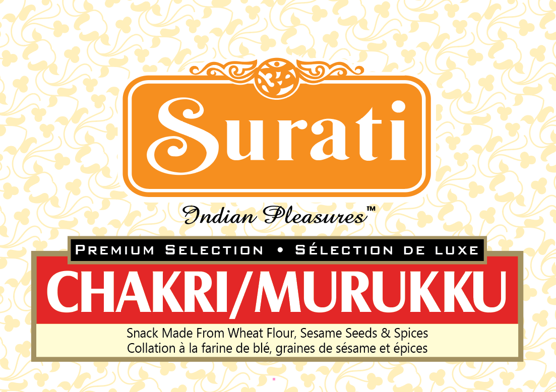 SURATI CHAKRI - 250g
