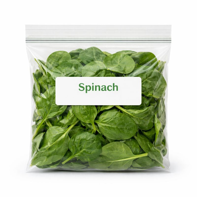 SPINACH BAGS