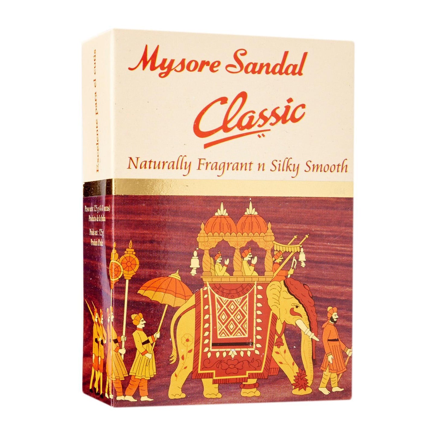 Mysore Sandal Classic - 125g