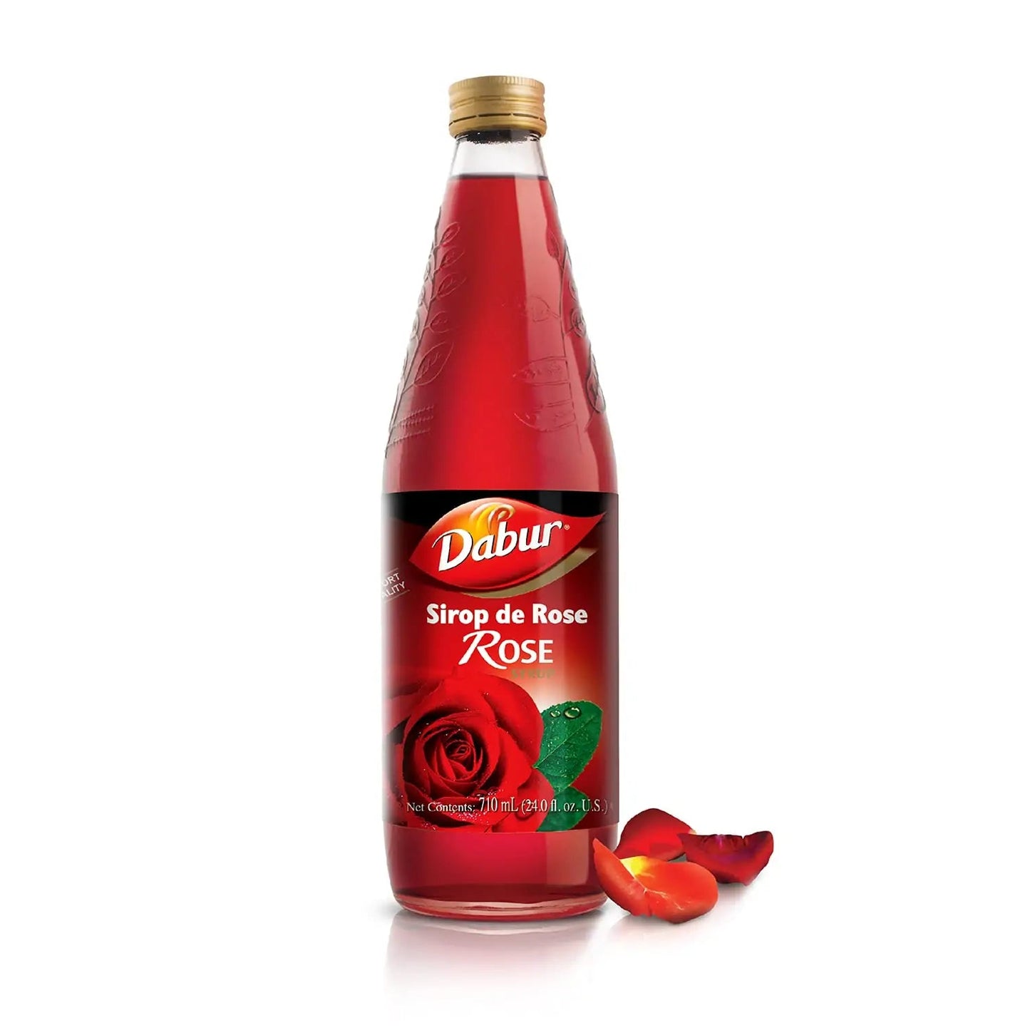 Dabur Rose Syrup - 710ml