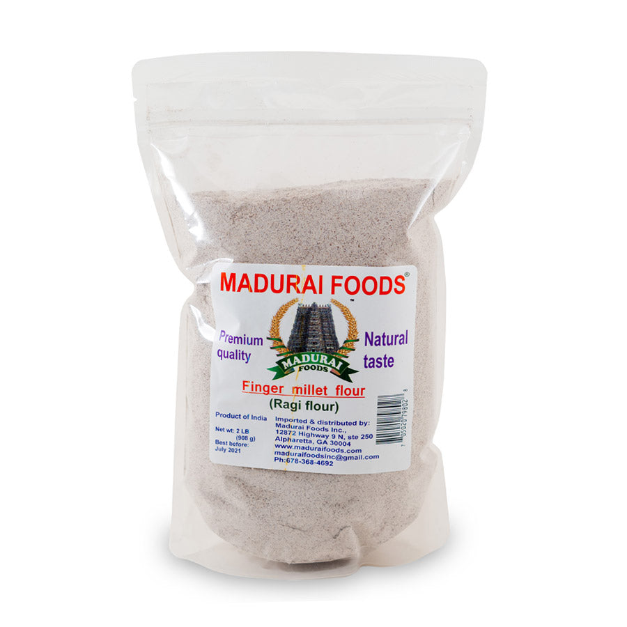 H.V Ragi Flour - 2 LB