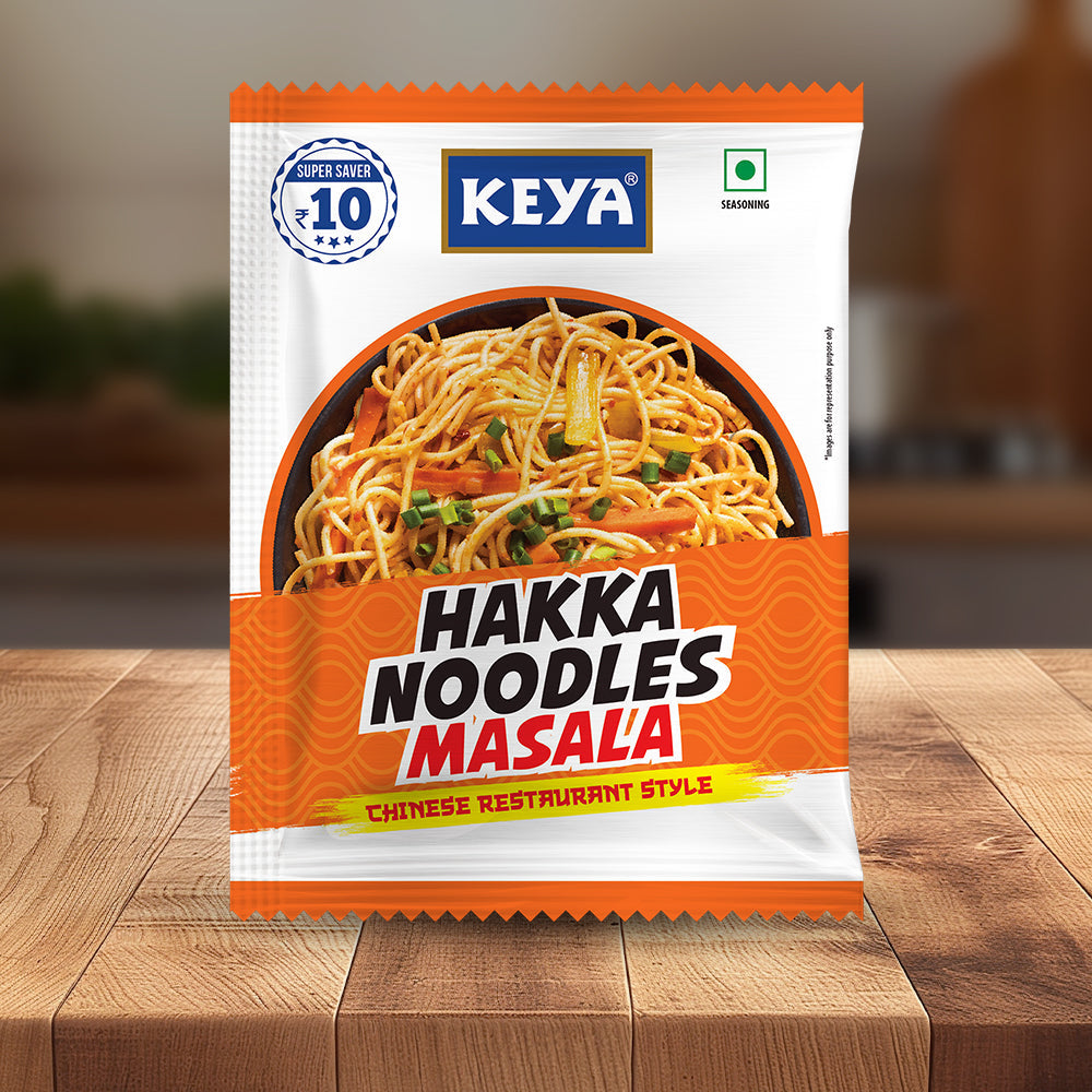 Keya Hakka Noodles Masala